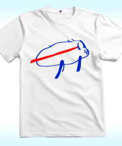 Josh Allen Potato Shirt, Buffalo Bills