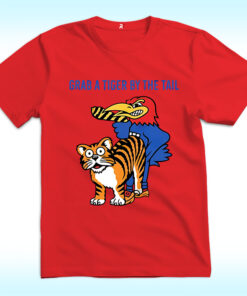 Grab A Tiger By The Tail Shirt, Kansas Vs Missouri Rivalry