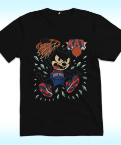 Kat Karl Anthony Shirt, New York Knicks