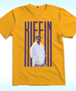 Lane Kiffin Shirt, Louisiana State