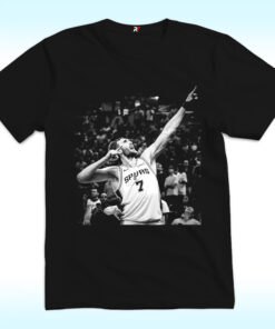 Luke Kornet San Antonio Spurs After Game Winning Block Against Orlando Magic Shirt