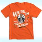 Miami Hurricanes CFP College Football Playoff 2025-26 Shirt