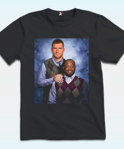 Mike Tomlin T. J. Watt Step Brothers Shirt, Pittsburgh Steelers