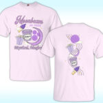 Moonbeam Ice Cream Mystical Magical Concert Tour 2025 Shirt