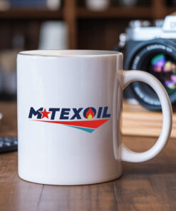 Mtex Oil Landman Coffee Mug for Oilfield TV Show Fan