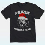 Murray Christmas With Signature Shirt