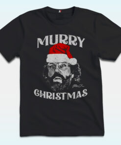 Murray Christmas With Signature Shirt