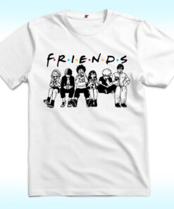 My Hero Academia Friends Shirt