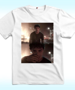 Noah Schnapp, Will Byers Fan Shirt