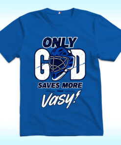 Only God Saves More Than Vasy Tampa Bay Football Shirt