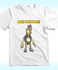 Ooh Ooh Ooh Funny Meme Shirt