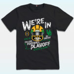 Oregon Ducks We’re In College Football Playoff 2025 2026 Shirt