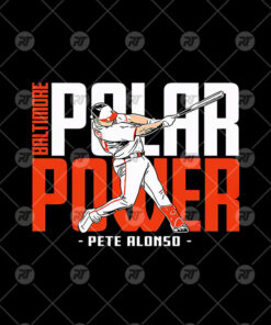 Pete Alonso Polar Power Baltimore Watermark