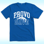 Provo Dave Dave Portnoy Shirt