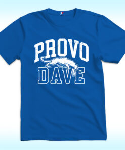 Provo Dave Dave Portnoy Shirt