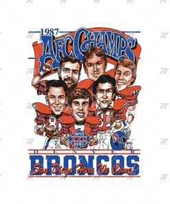 San Diego Here We Come Watermark