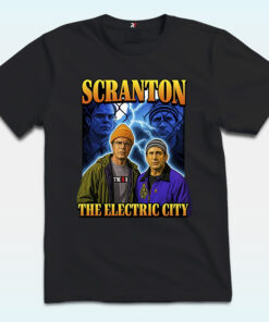 Scranton The Electric City Shirt