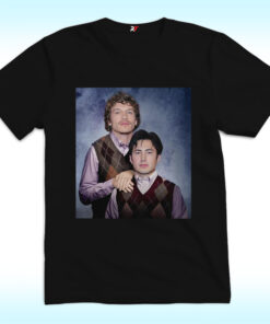 Shane Hollander Ilya Rozanov Step Brothers Shirt