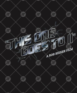 Spinal Tap This One Goes To Eleven Watermark