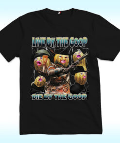 The Burnt Peanut GOOP Homage Shirt