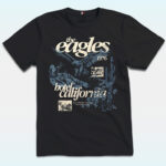 The Eagles Hotel California Dream 1976 Shirt, Philadelphia Eagles