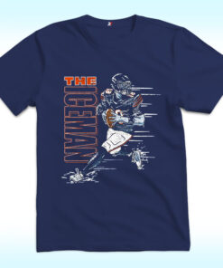 The Iceman Caleb Williams Shirt, Chicago Bears