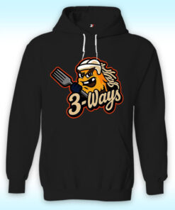 3-Ways Cincinnati Cyclones Hoodie