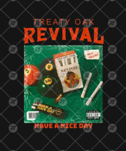 Treaty Oak Revival Have A Nice Day Watermark