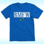 Tulane Coach Jon Sumrall RMFW Shirt