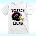 Voltron Lions Shirt