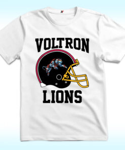 Voltron Lions Shirt