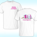 Winterfest Baton Twirler Alabama Competition Shirt