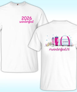 Winterfest Baton Twirler Alabama Competition Shirt