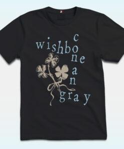 Wishbone Conan Gray Shirt