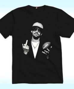 Bad Benito Bunny Bowl 2026 Middle Finger Shirt