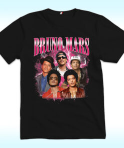Bruno Mars Shirt