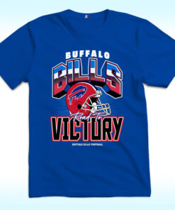 Buffalo Bills Ready Victory Shirt