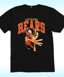 Chicago Bears x One Piece Shirt