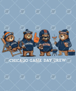 Chicago Game Day Crew Watermark