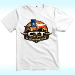 CTT Oil Exploration & Cattle West Texas Landman Shirt