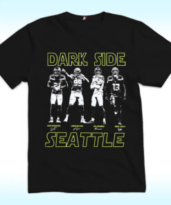 Dark Side Defense Seahawks Shirt