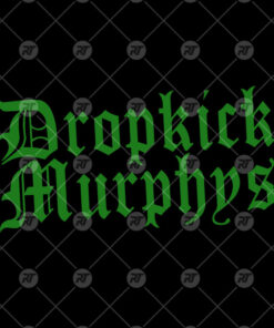Dropkick Murphys, Fighting Nazis Since 1996 Flogging Molly The Rumjacks Watermark