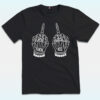 Fuck Ice Middle Finger Shirt