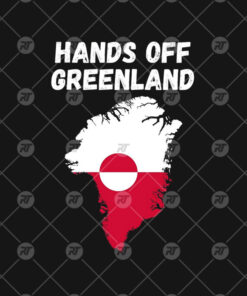 Hands Off Greenland Watermark