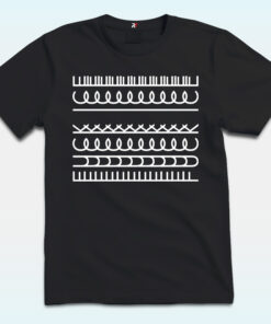 Hidden Saying Fuck Ice Shirt