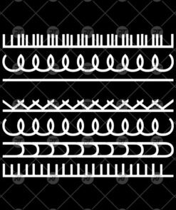 Hidden Saying Fuck ICE Watermark