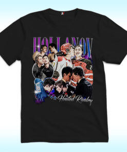 Hollanov Heated Rivalry Shirt
