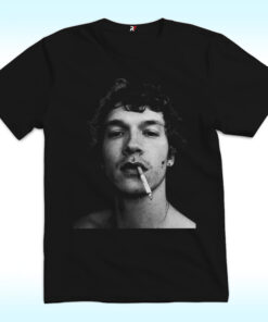 Ilya Rozanov Cigarette Smoking Shirt