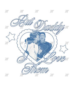 Ilya Shane But Daddy I Love Them Watermark