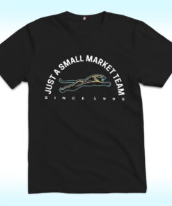 Just A Small Market Team Shirt, Jaguars Jacksonville